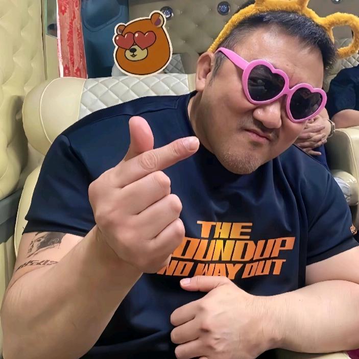 糖人