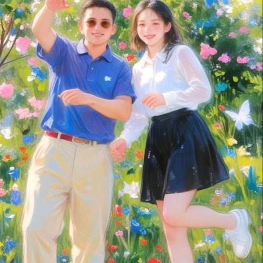 《爱跳舞的新哥》