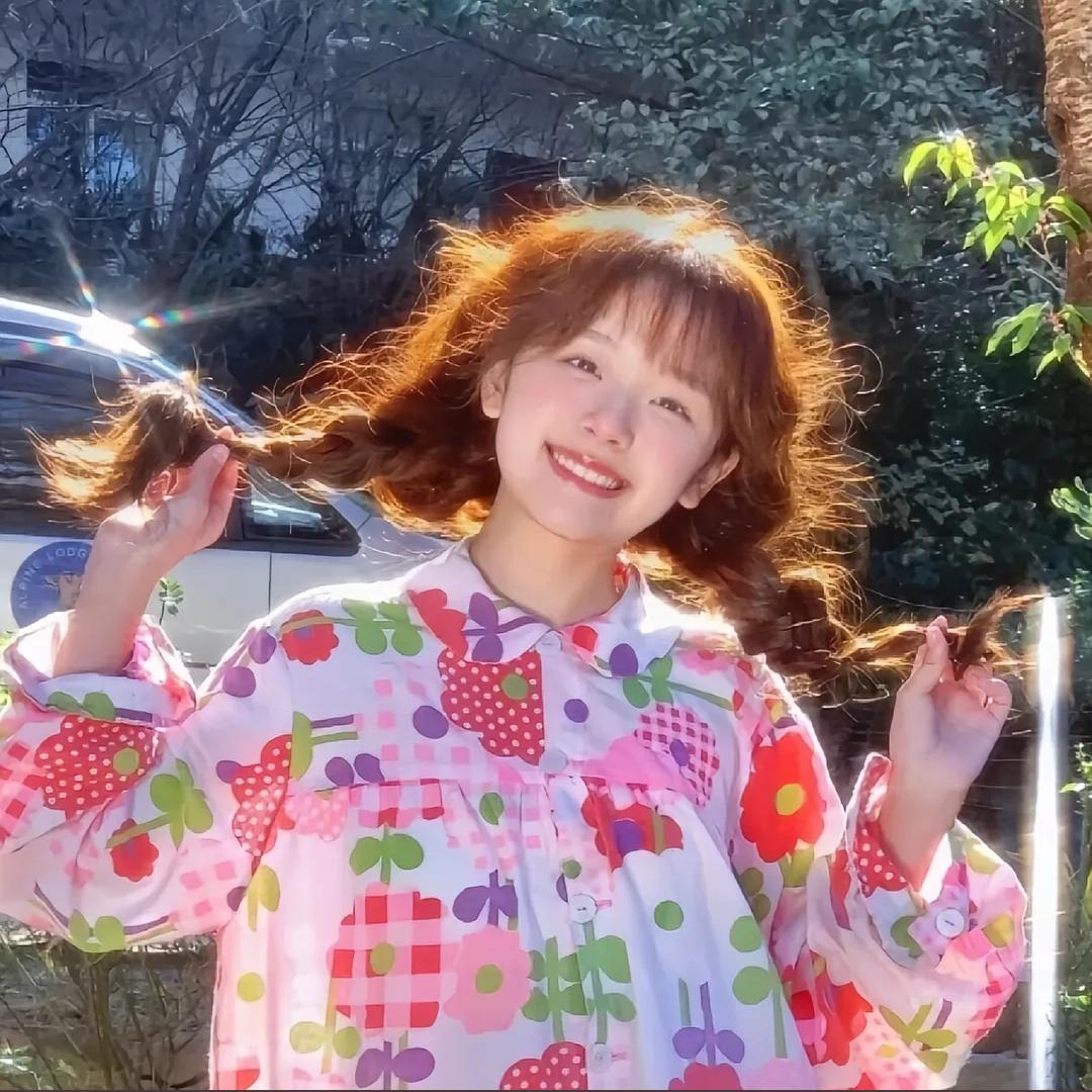 芳芳日常快乐
