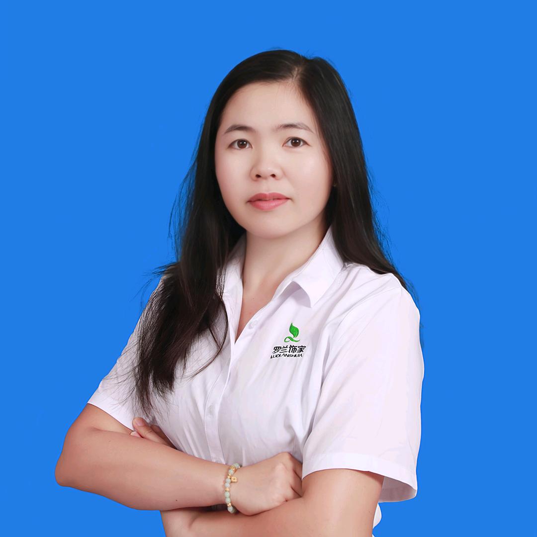 罗兰饰家窗帘 魅力空间窗帘店（天等县店）