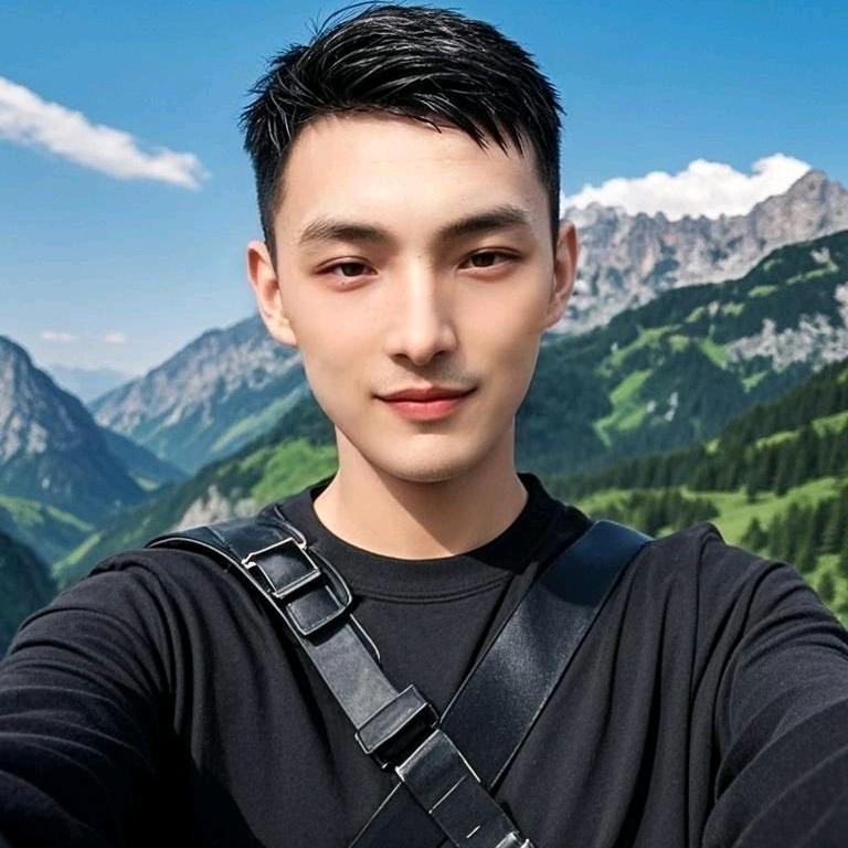 半颗糖°也甜入心