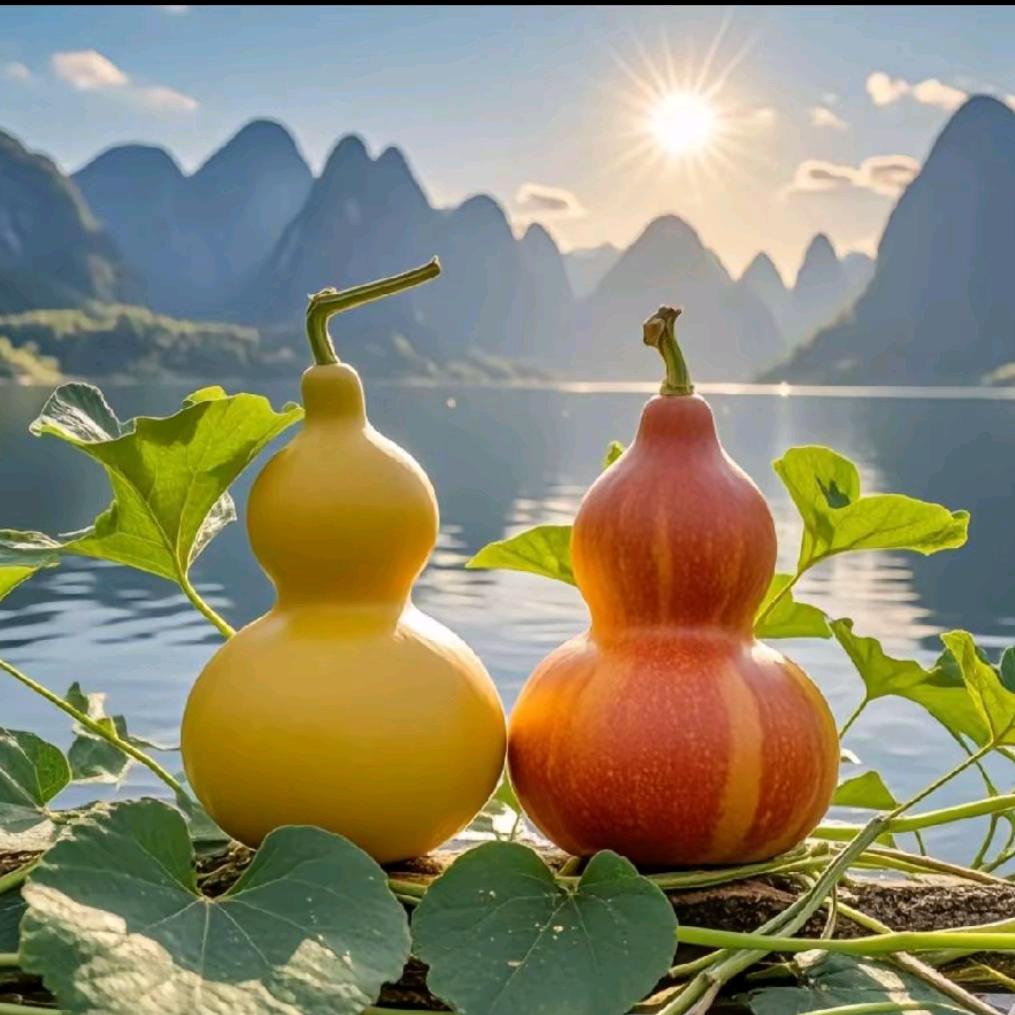 碧波静心