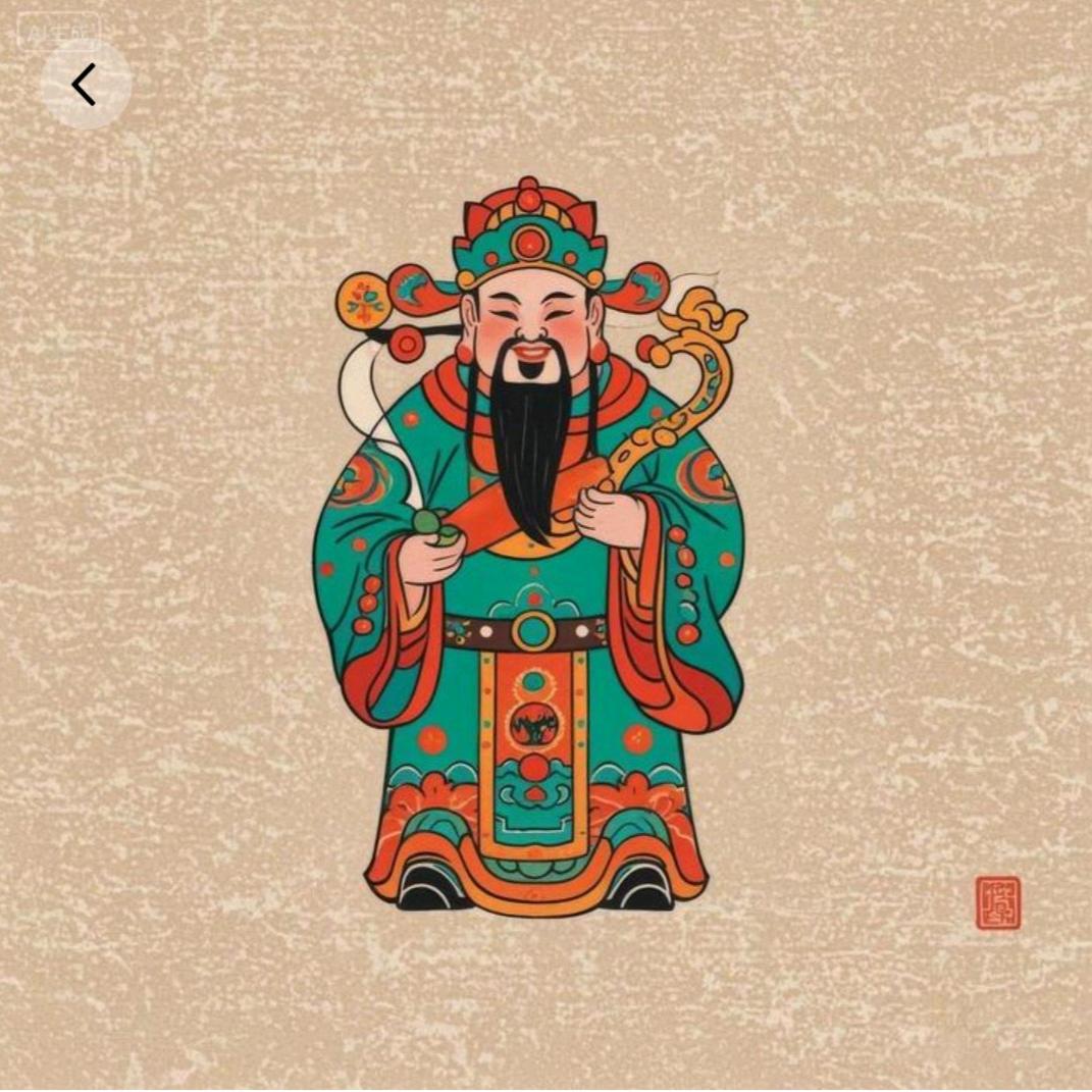 十指相扣求暴富  （何必曾相识遇见）
