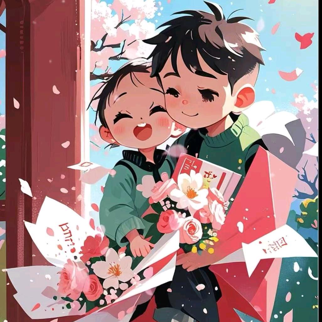 *期待*