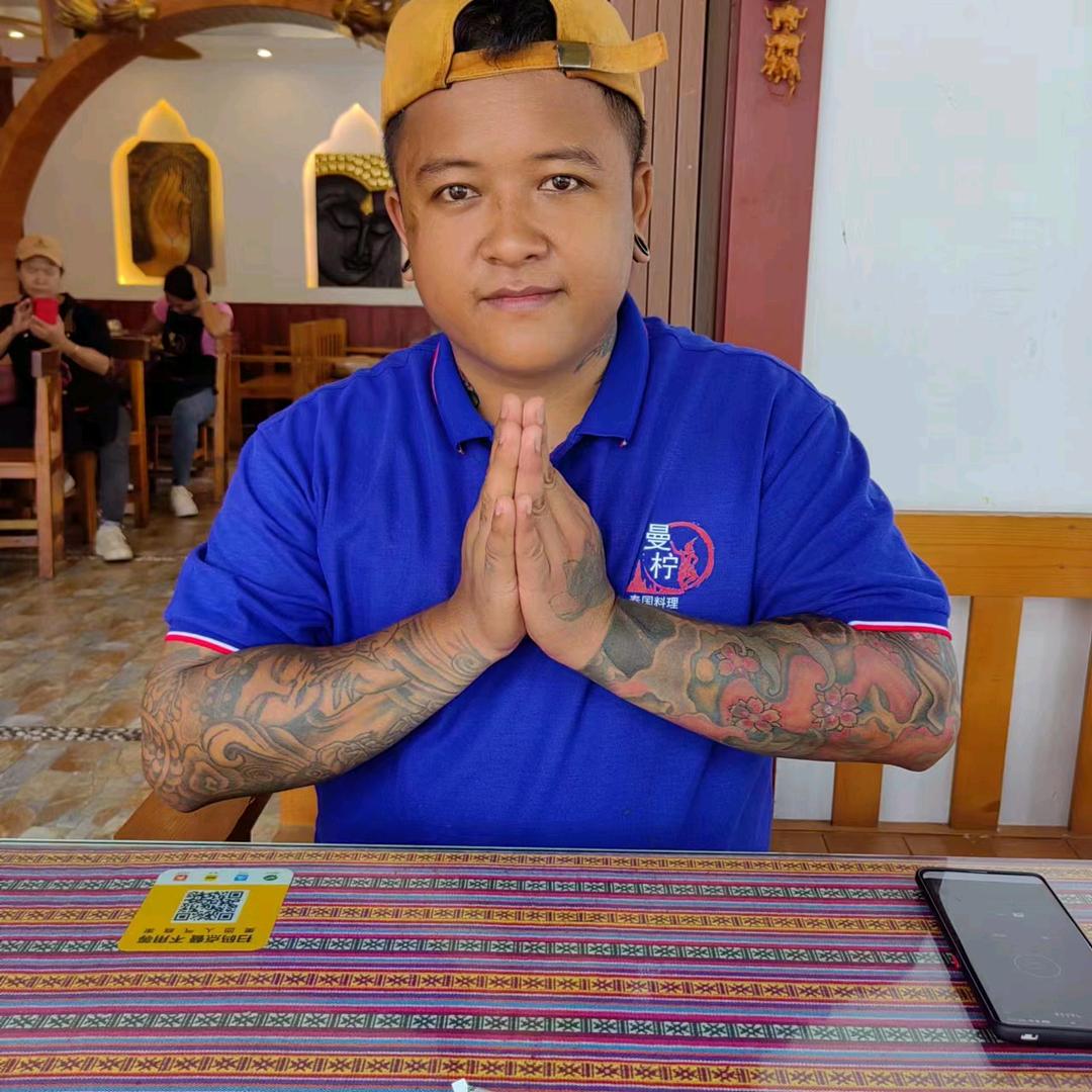 🇹🇭༣阿宝༣🇨🇳