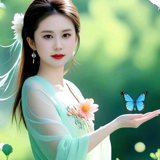 我是人见人爱