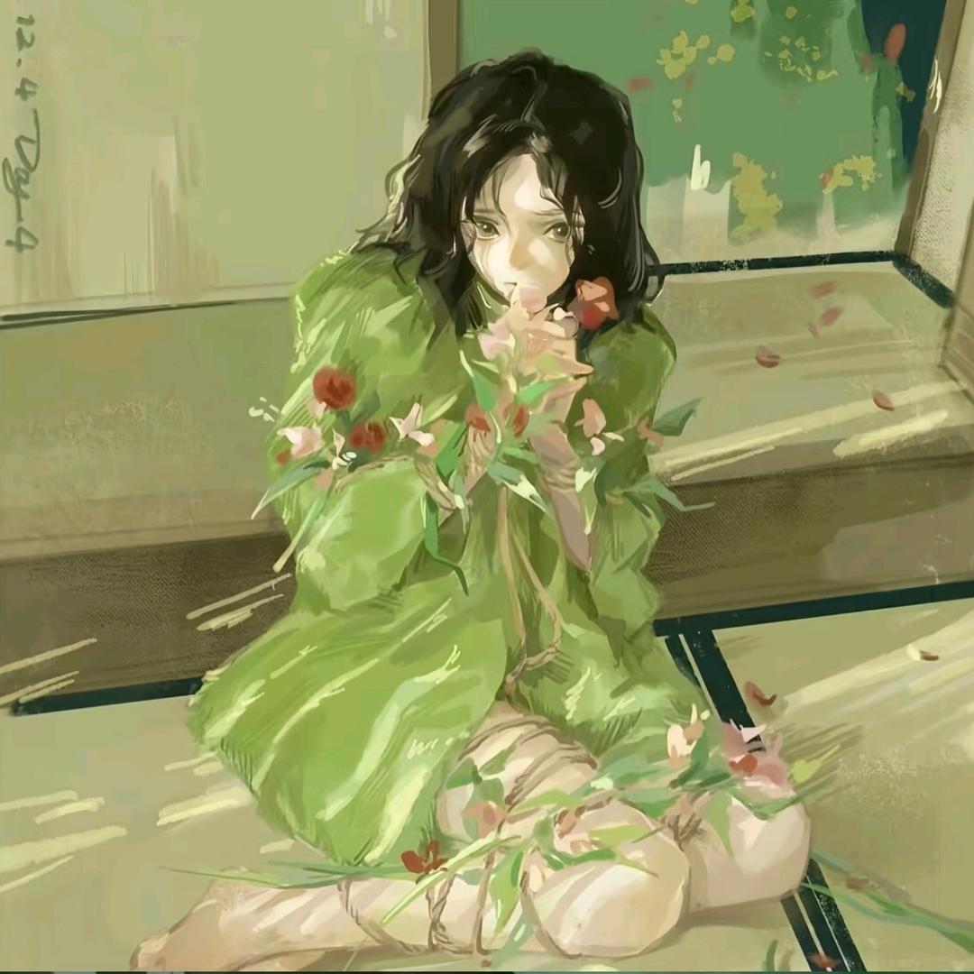 凡尘战神陈女王头像