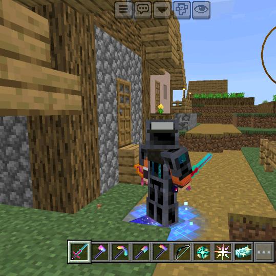 MC无名小卒（改邪归正）