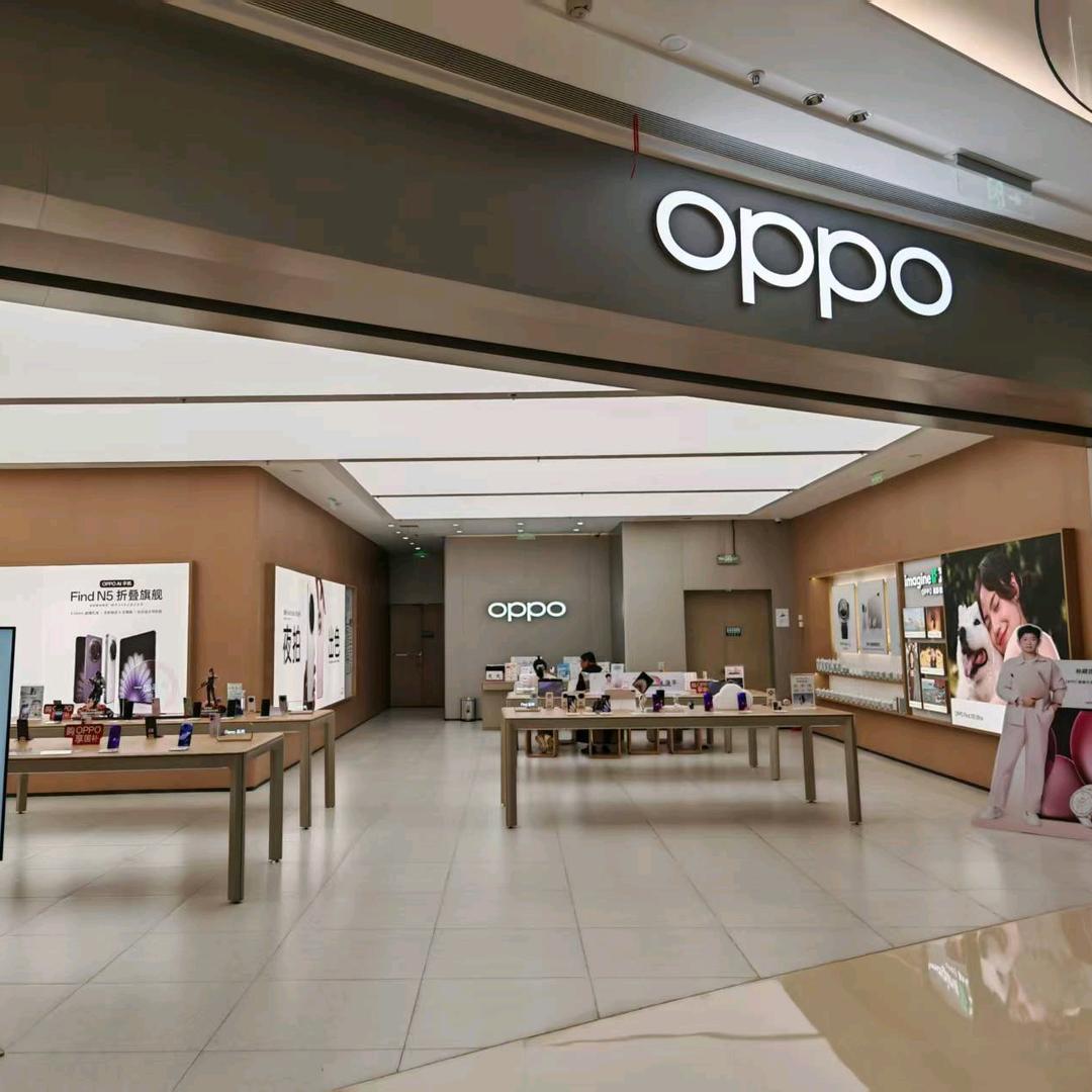 重生之我在赣州君尚 OPPO 当店长
