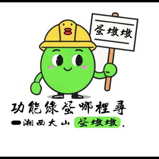 蛋墩墩营养绿壳蛋