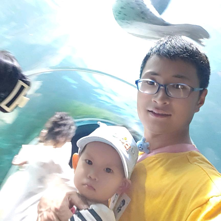 爱炫的奶爸