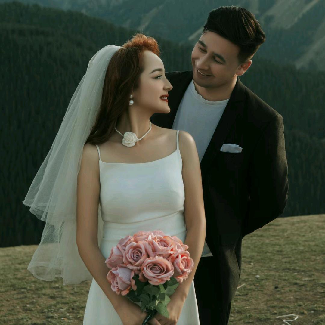 新疆夫妻