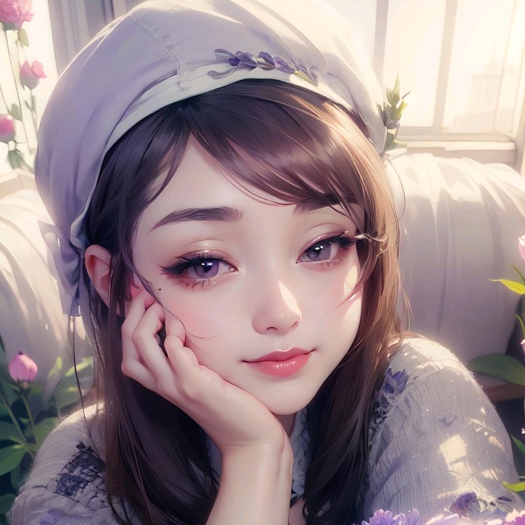 🌷默依🌷