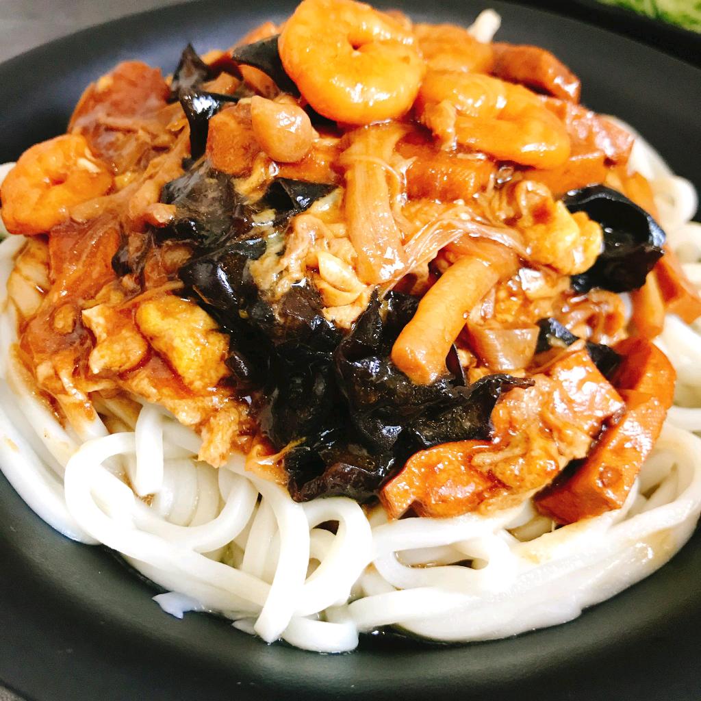 明顺津味打卤面