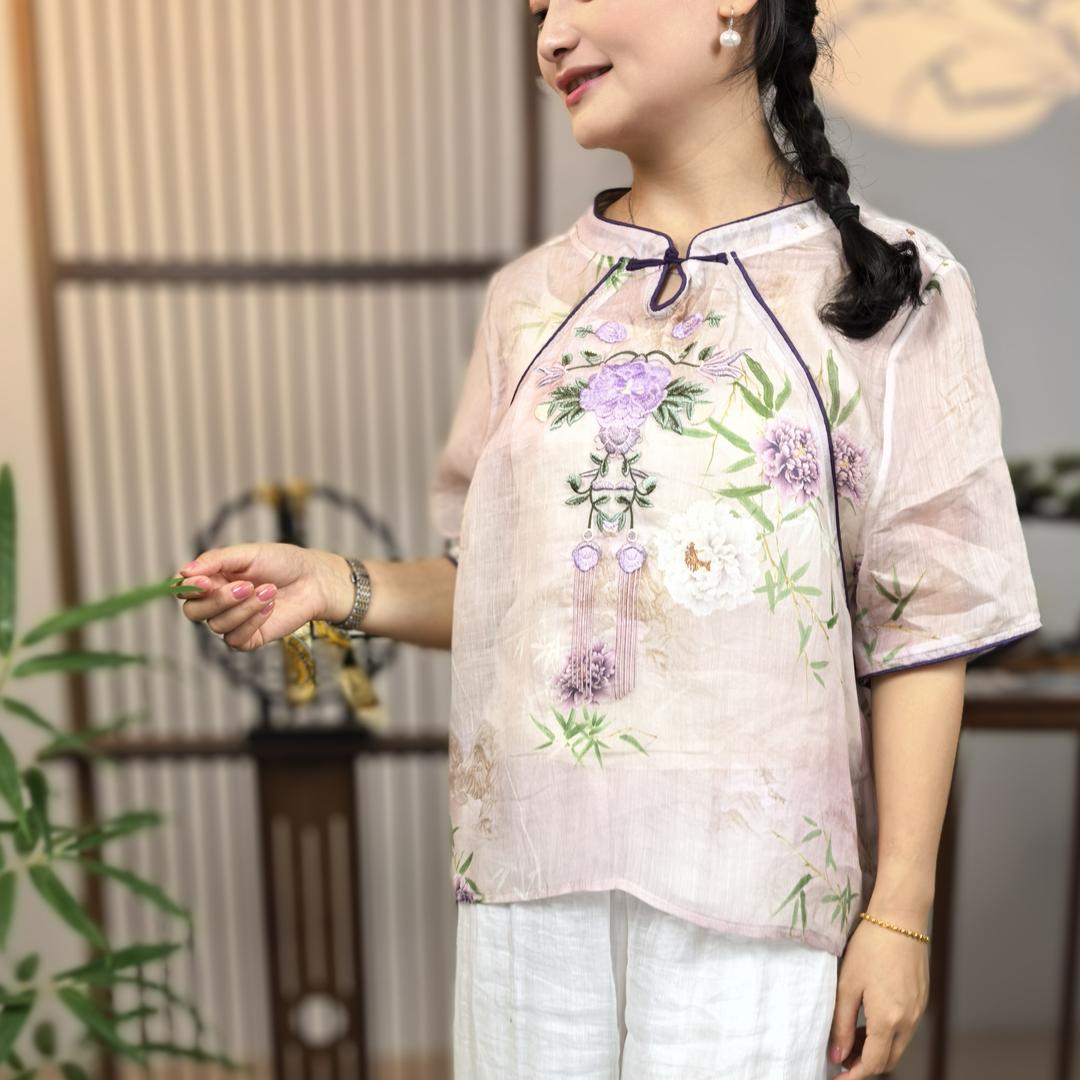 凤姨国风工厂店