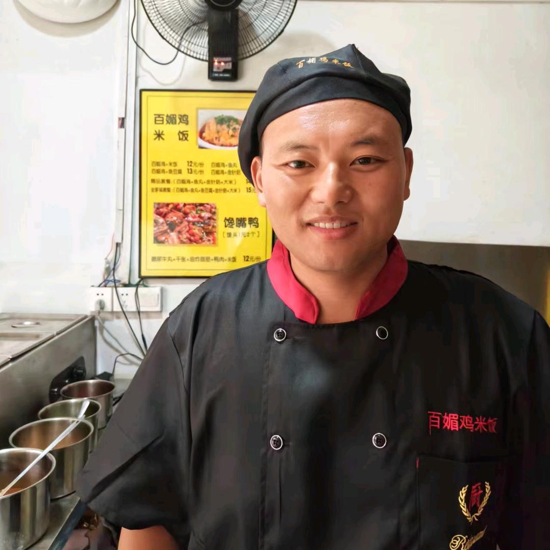 百魅鸡米饭（免费培训）