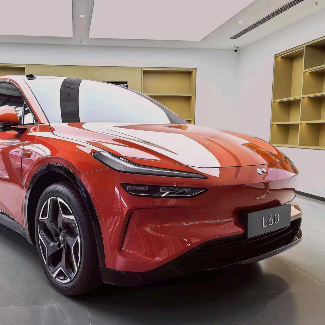 乐道汽车体验店|中山富逸城