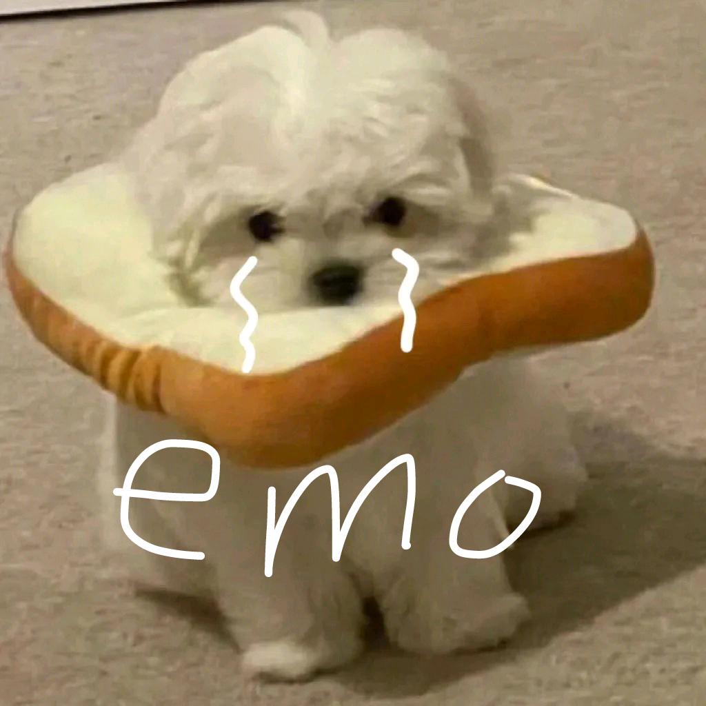 梅有emo啦头像