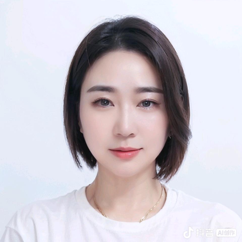 白合花
