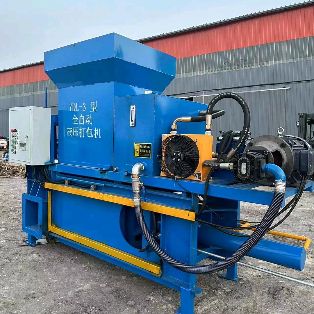 青黄储秸秆压块机设备有限公司F