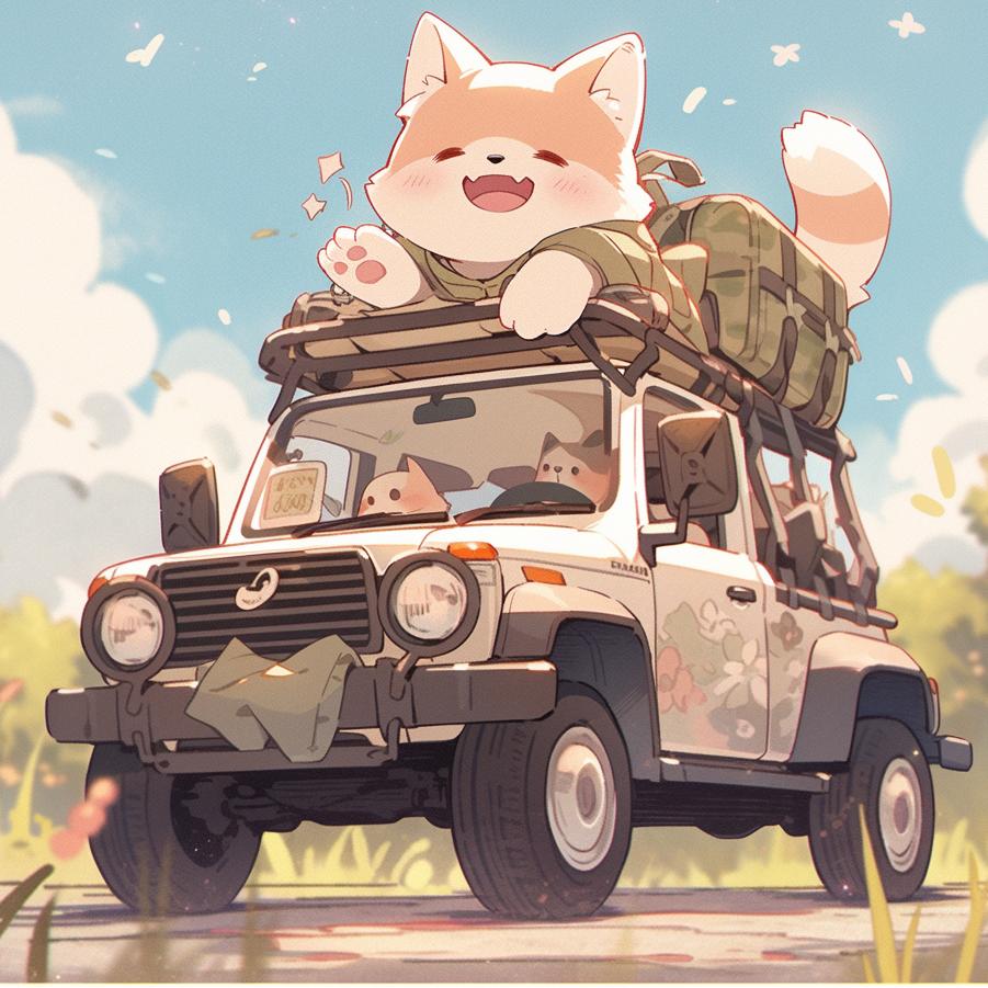 喵的旅行