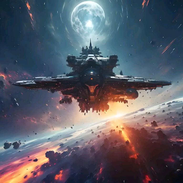 星瀚之境