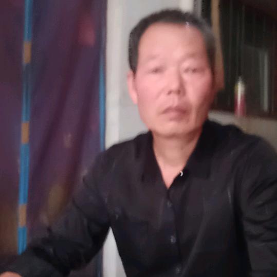 老头的名叫门光庆
