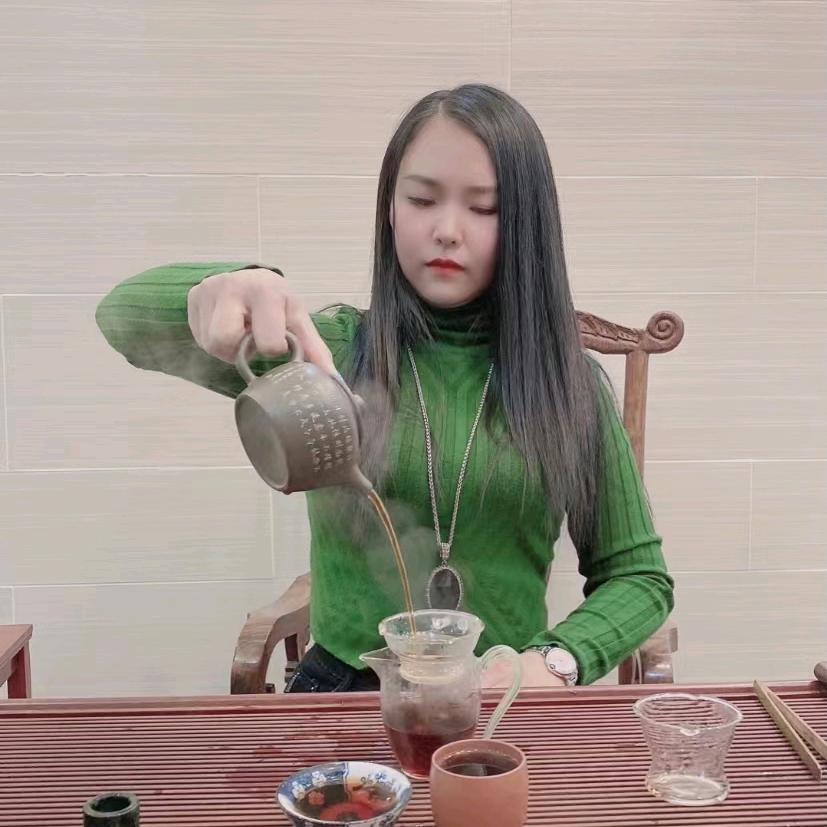临沧茶妹