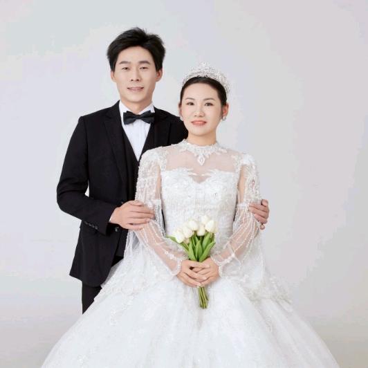 结巴哥 小雨结婚了11月4号结婚