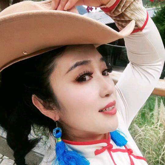 格桑云朵