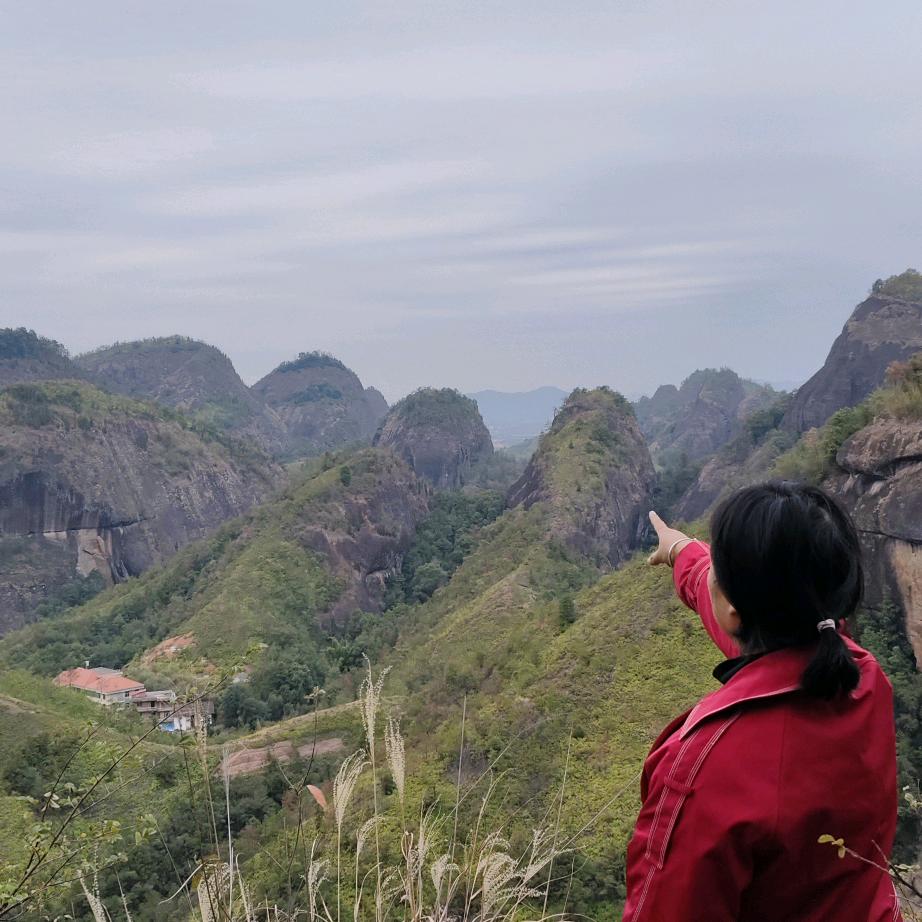 江西传奇女地理