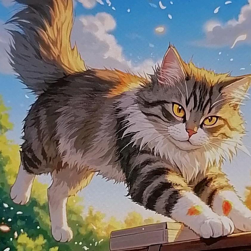 黑猫