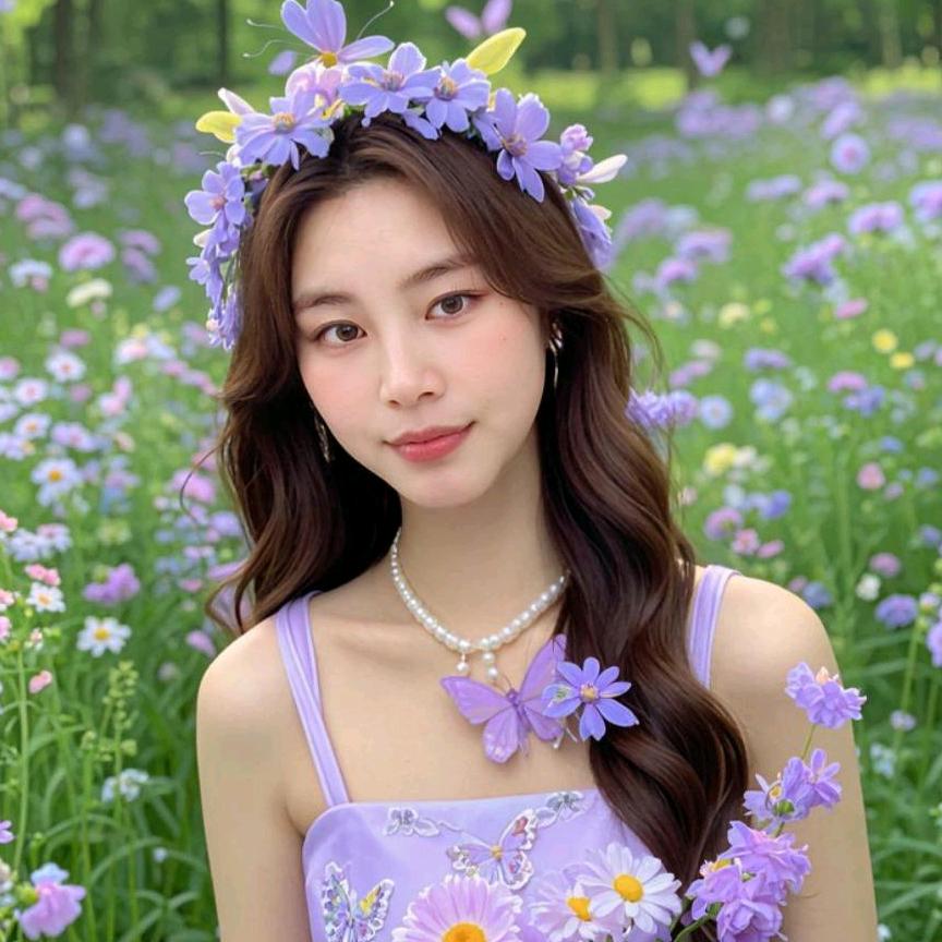 广漂90后靓女