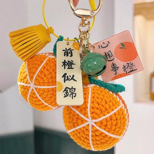 小敏钩织