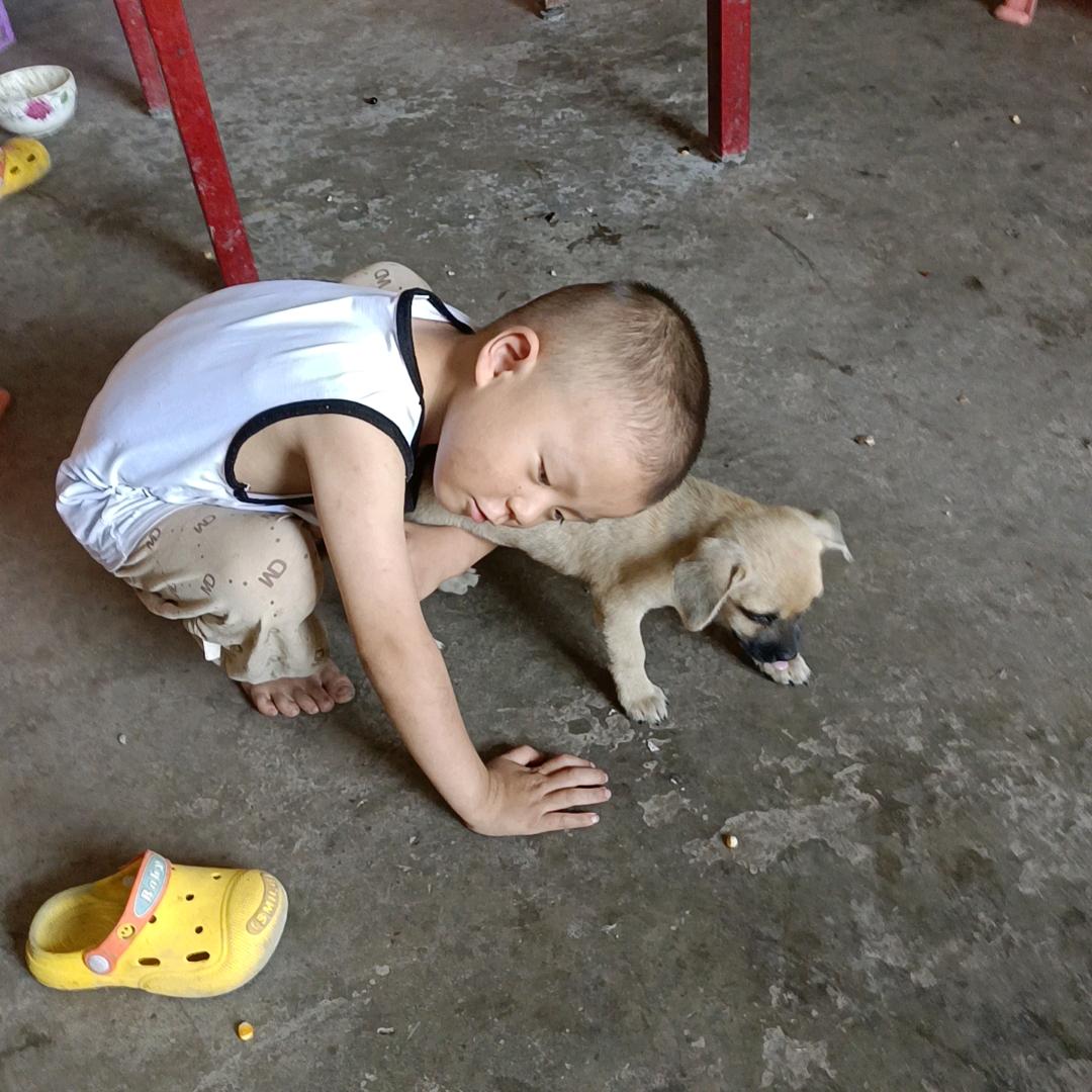 要照顾好自己
