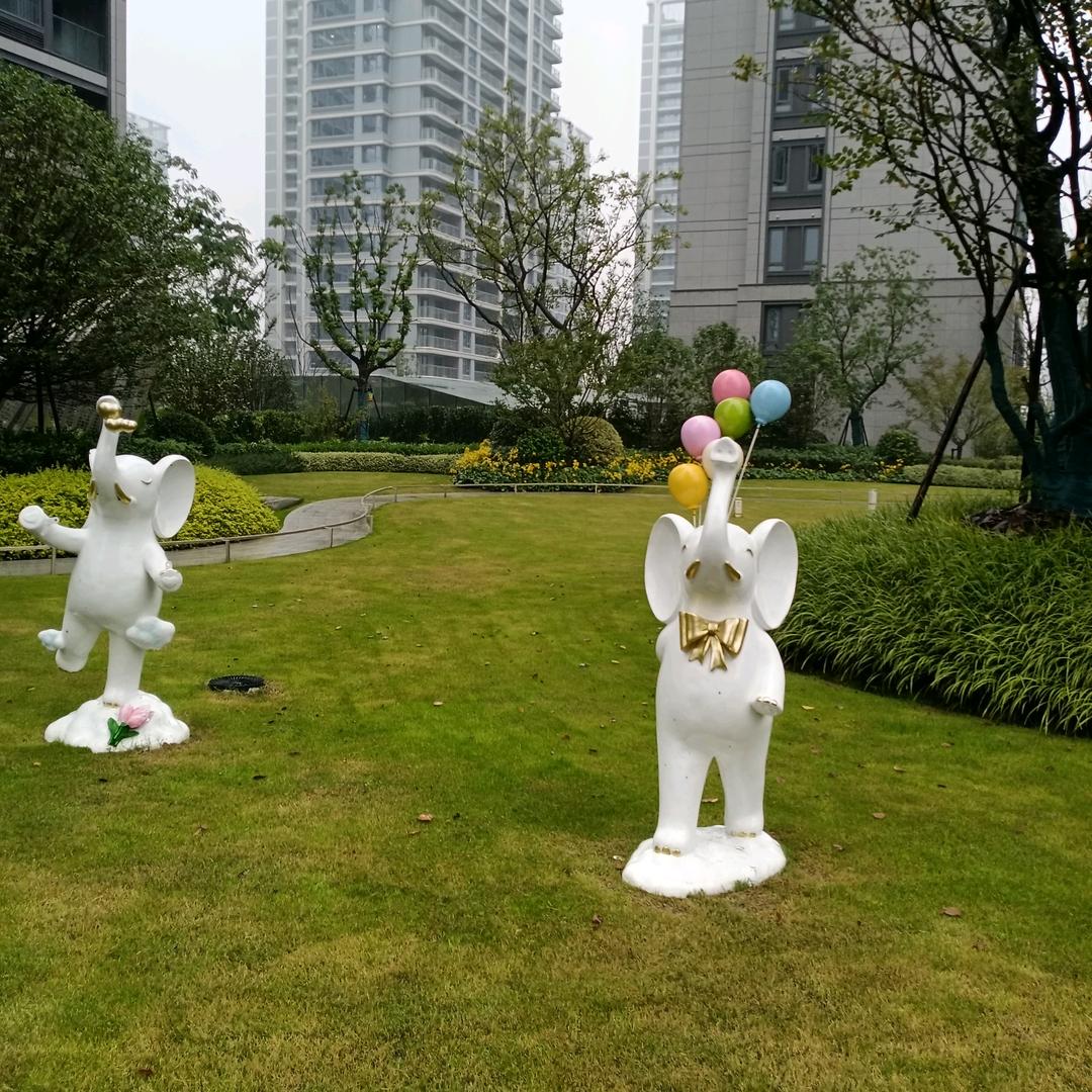玩的开心