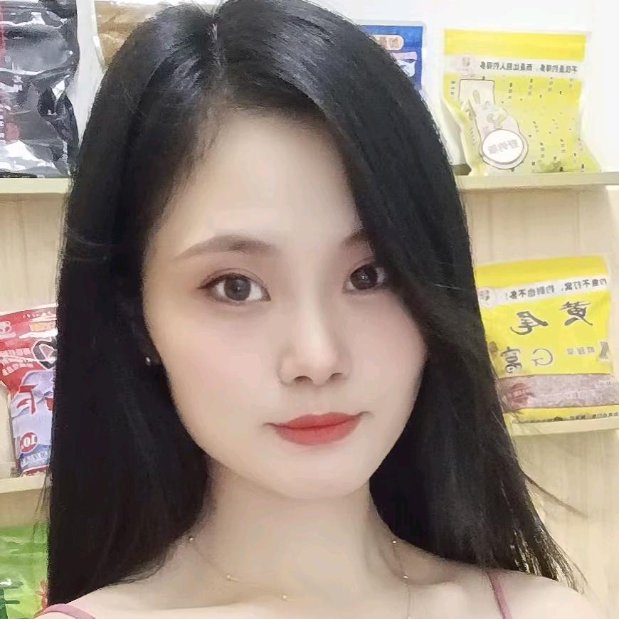 卖渔具的小玉子