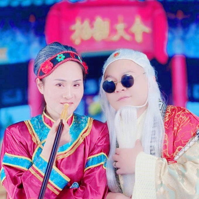 明媒正娶（收红娘）