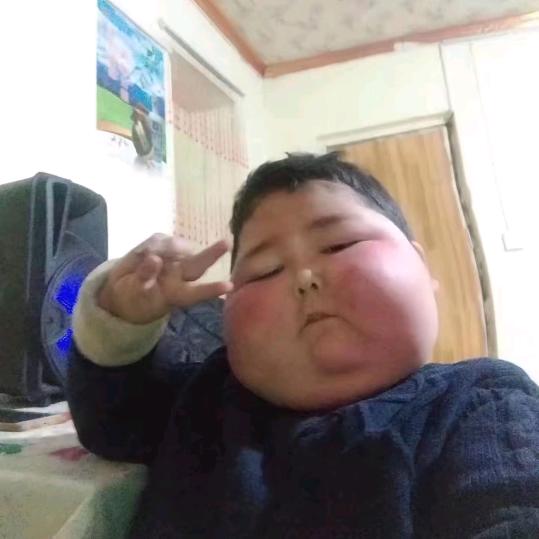 噜噜脸