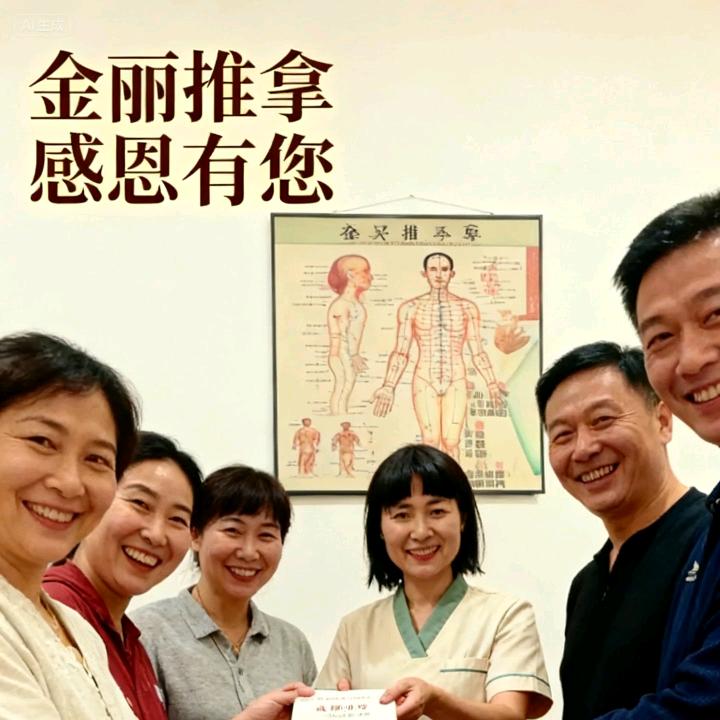 昆明金丽推拿养生