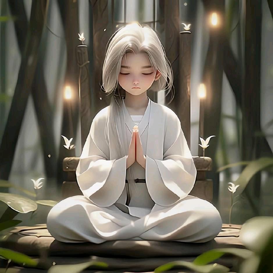 释怀🧘‍♂️
