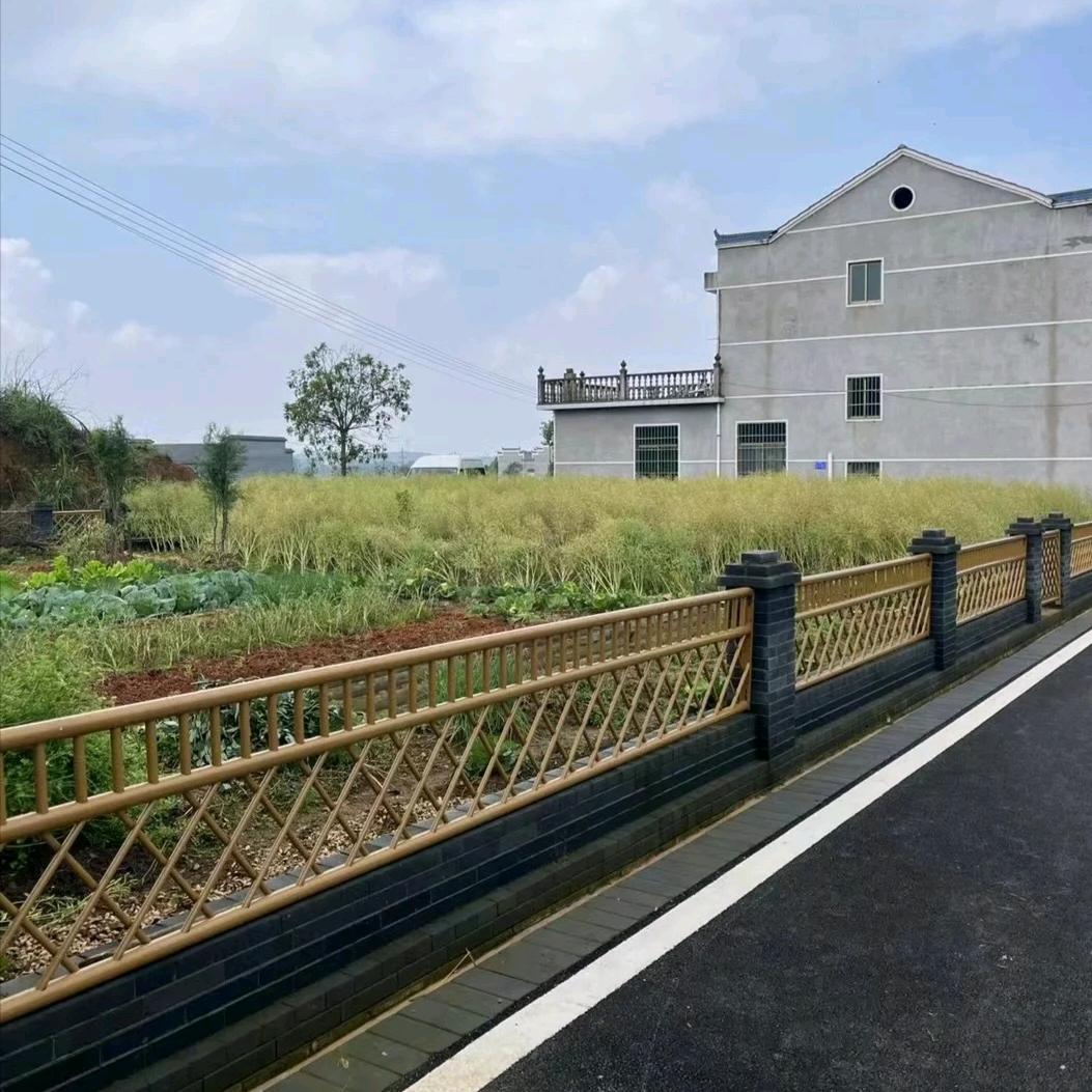 金属仿竹护栏(厂家直销)