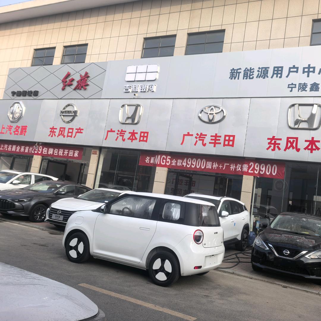 宁陵县鑫诚汽车销售部