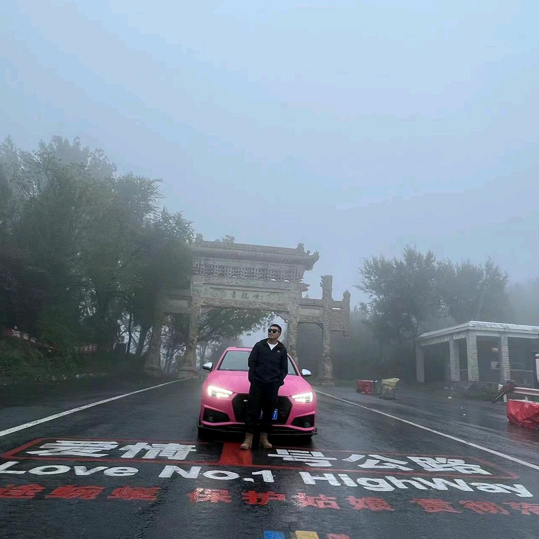 新农人奥德彪