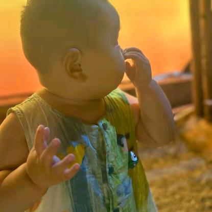 我不胖，我是沉