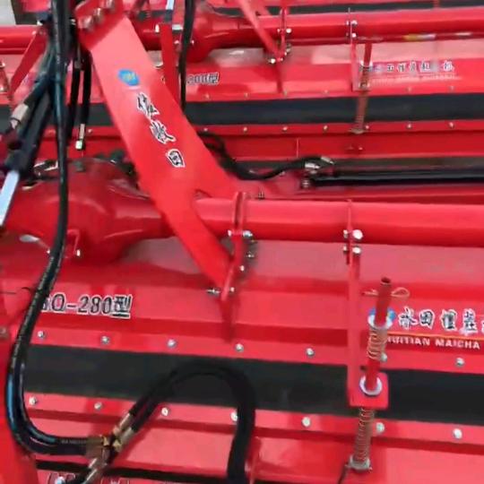 五常市良田农业机械制造有限公司