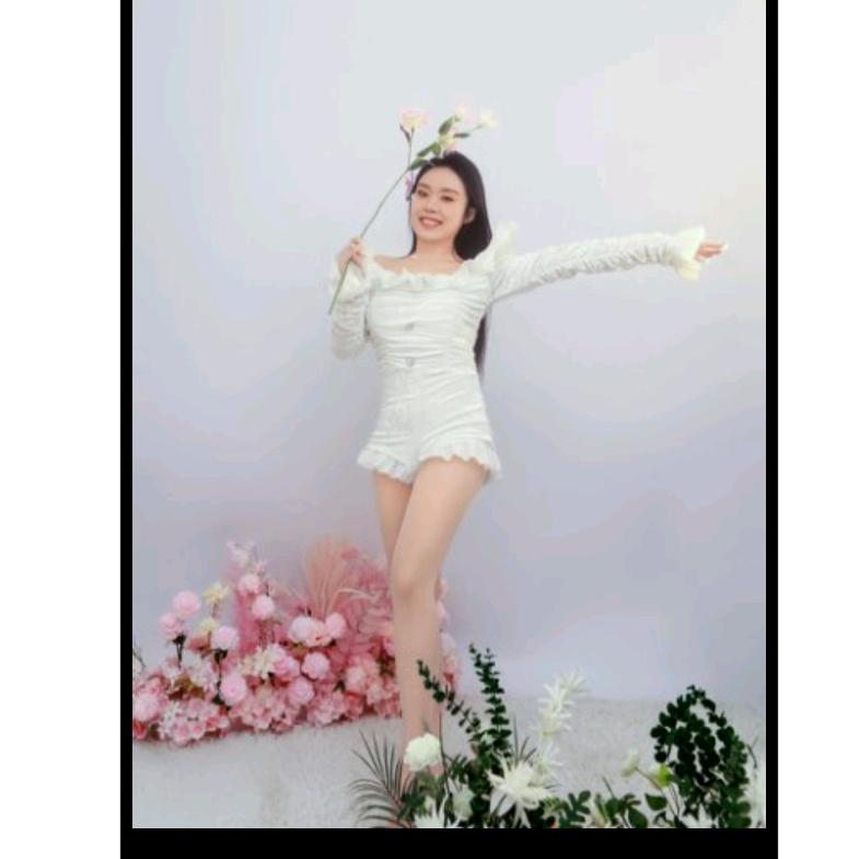 唐朝美少女