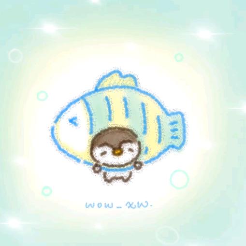 一只鱼Oooo