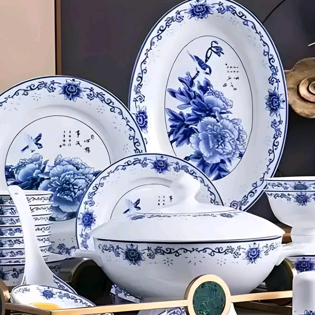 传承青花陶瓷厂