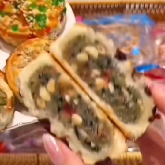 发菜零食